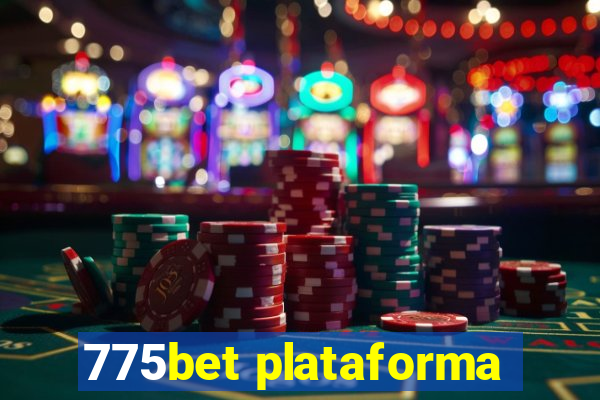 775bet plataforma